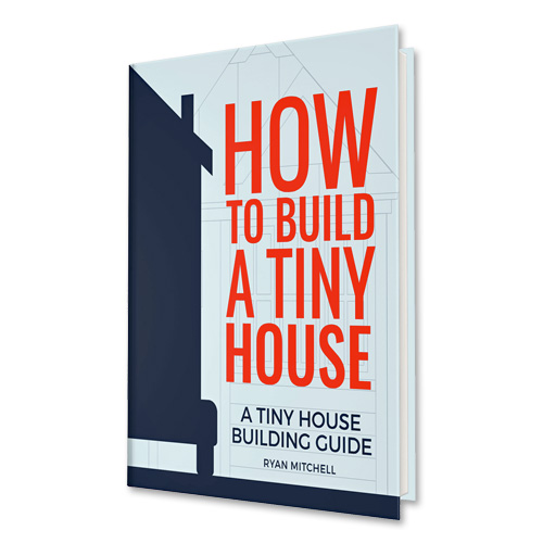 how to build a tiny house book